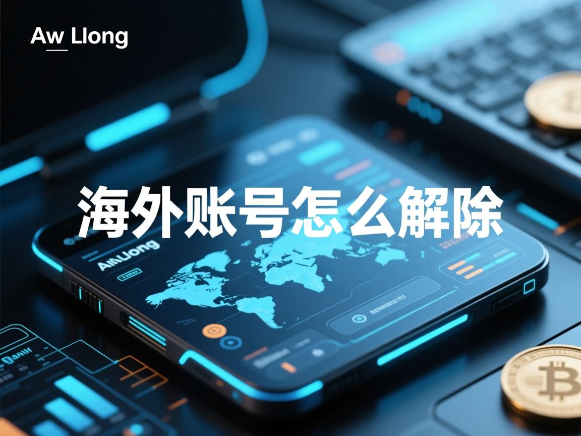 海外账号怎么解除