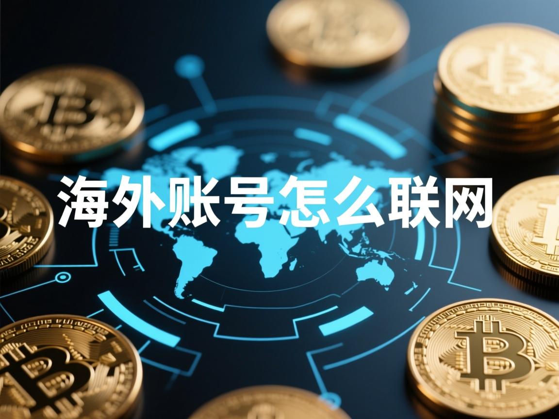海外账号怎么联网