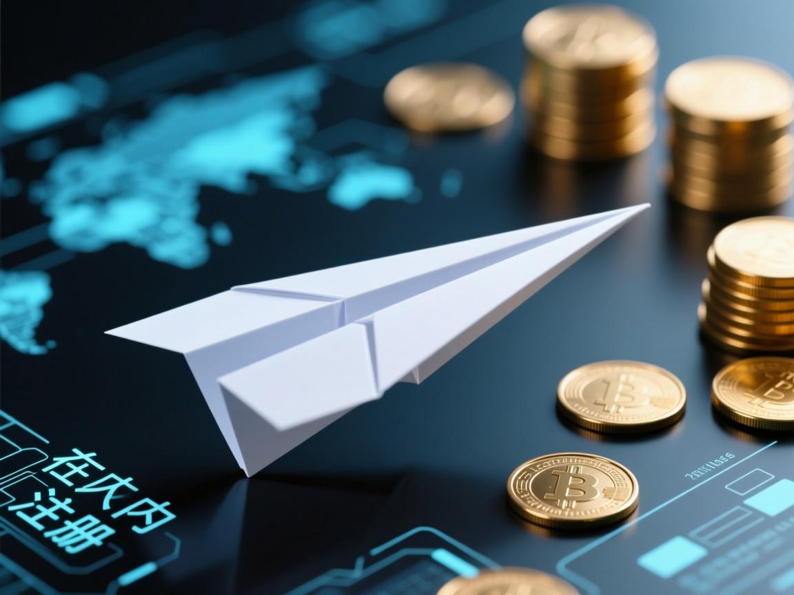 在国内怎么注册纸飞机