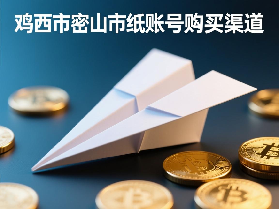 鸡西市密山市纸飞机账号购买渠道