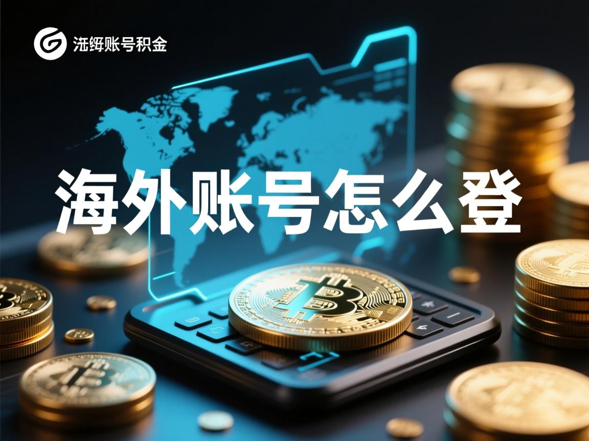 海外账号怎么登