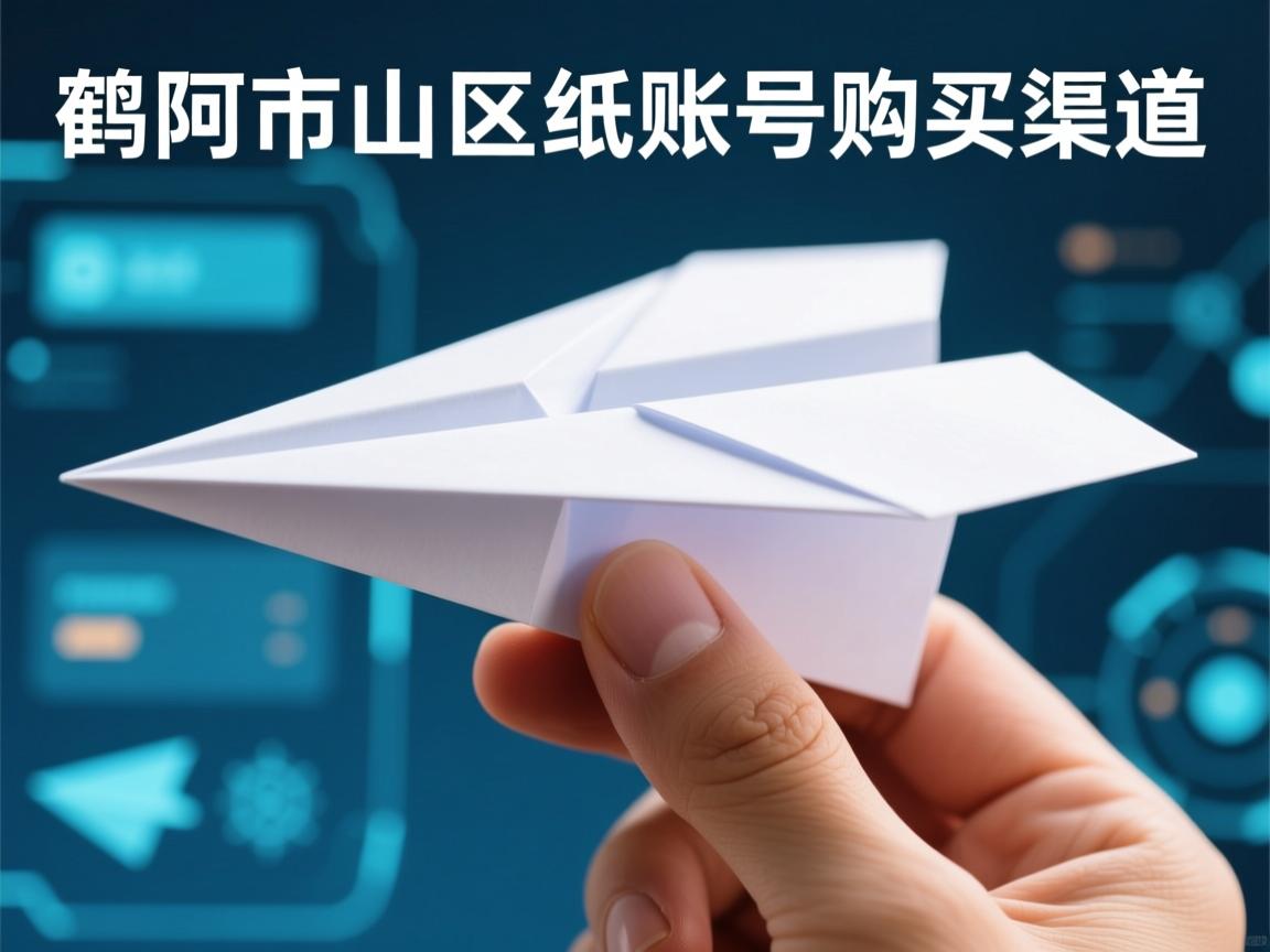 鹤岗市向阳区纸飞机账号购买渠道