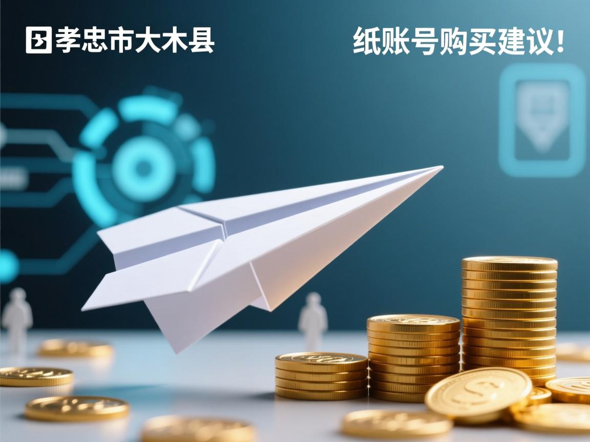 孝感市大悟县纸飞机账号购买建议