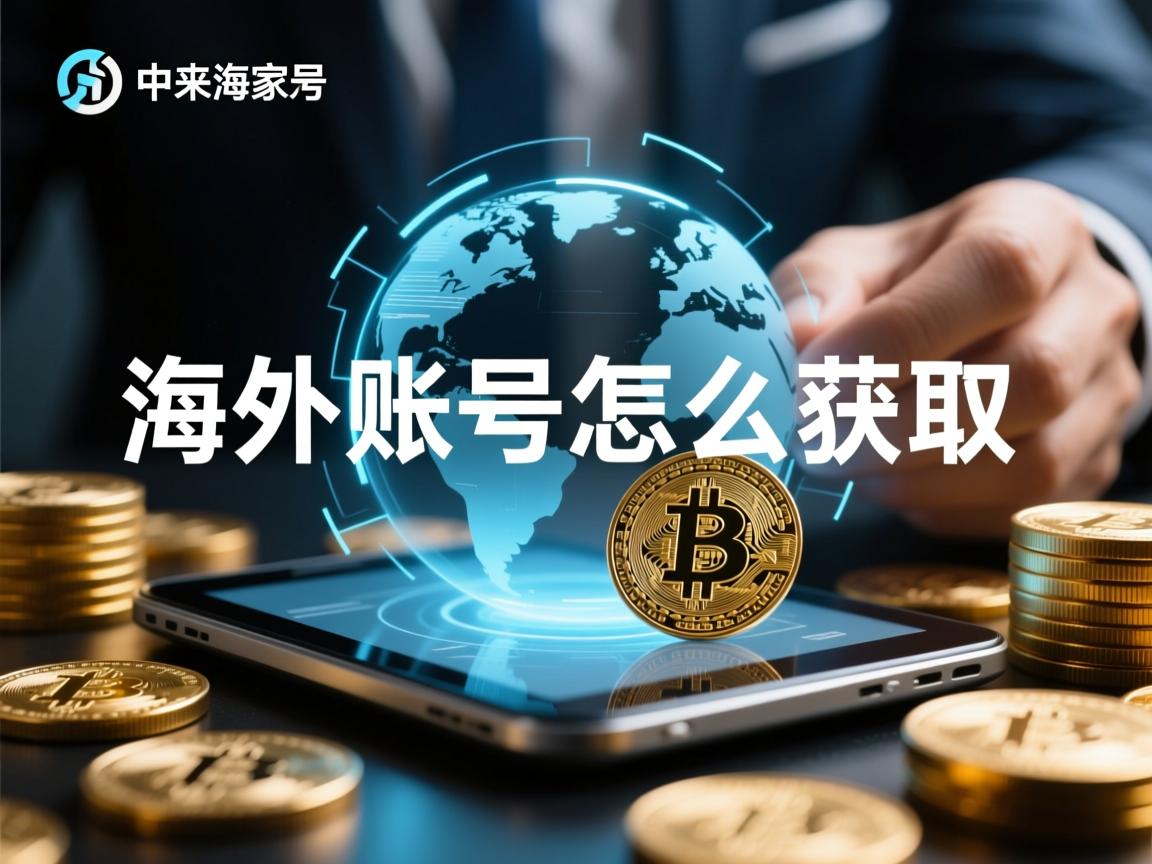 海外账号怎么获取