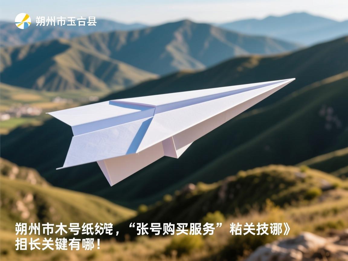 朔州市右玉县纸飞机账号购买服务的相关长尾关键词有哪些
