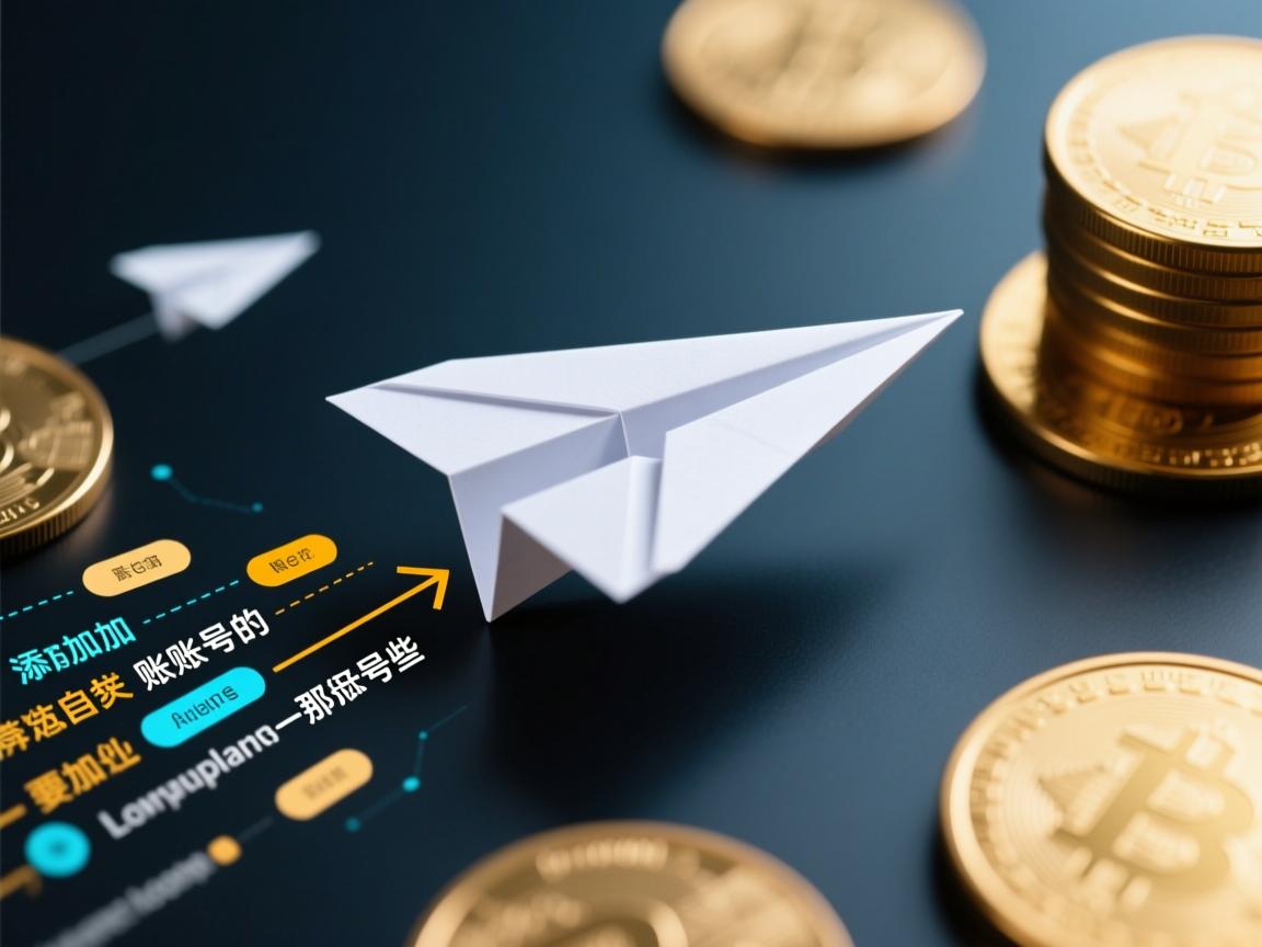 纸飞机添加账号的相关长尾关键词是那些