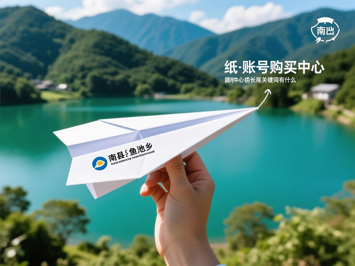 南投县鱼池乡纸飞机账号购买中心的相关长尾关键词有什么