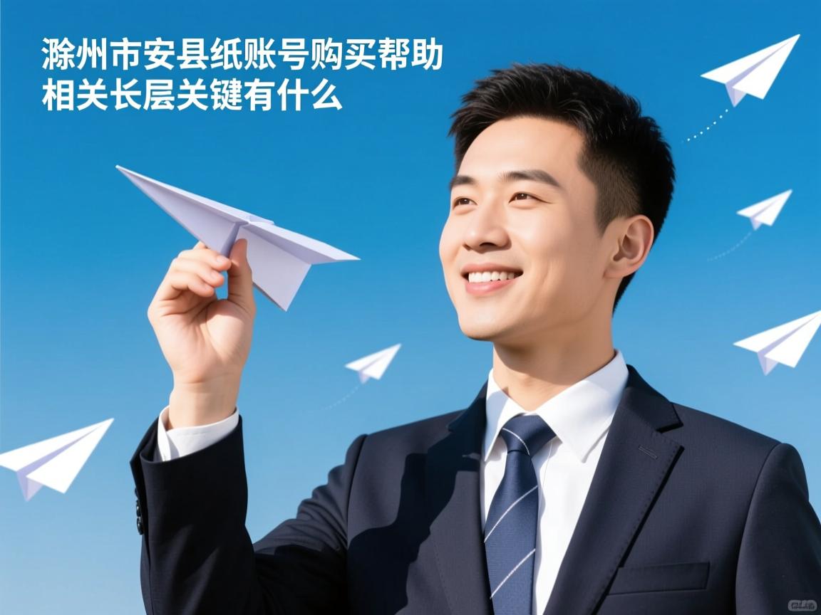 滁州市来安县纸飞机账号购买帮助的相关长尾关键词有什么