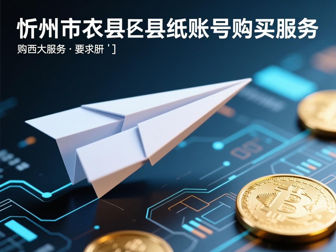 忻州市代县纸飞机账号购买服务