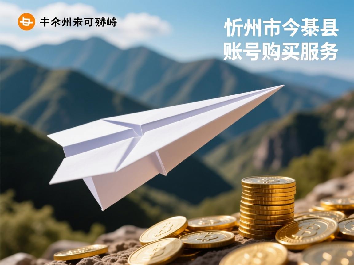 忻州市繁峙县纸飞机账号购买服务