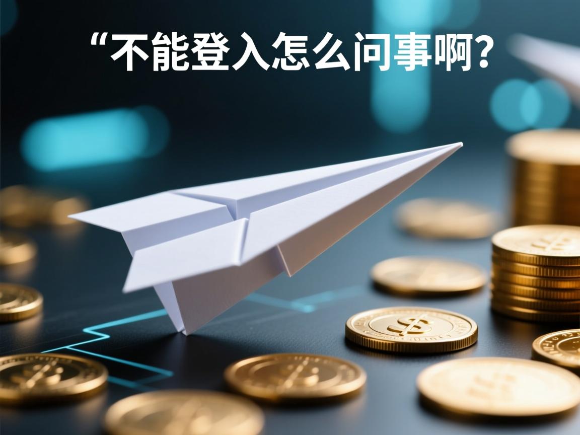纸飞机不能登入怎么回事啊