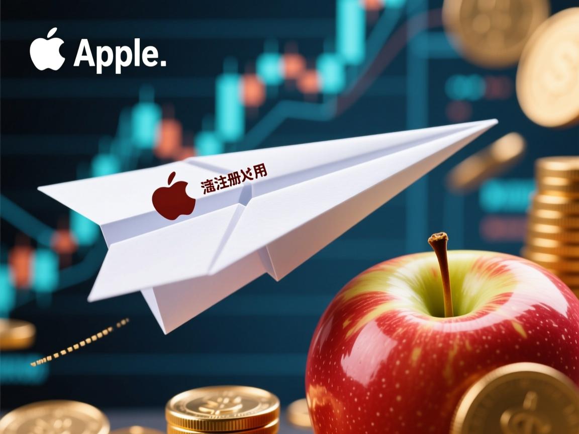 苹果注册纸飞机怎么用