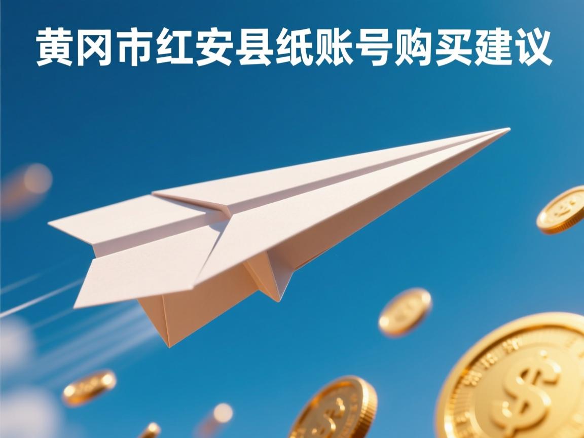 黄冈市红安县纸飞机账号购买建议