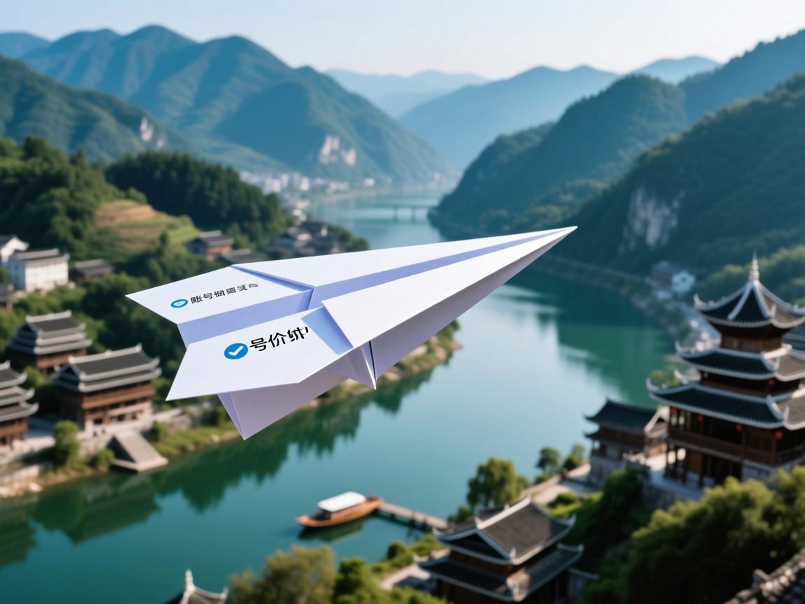 遵义市仁怀市纸飞机账号低价购买的相关长尾关键词有什么