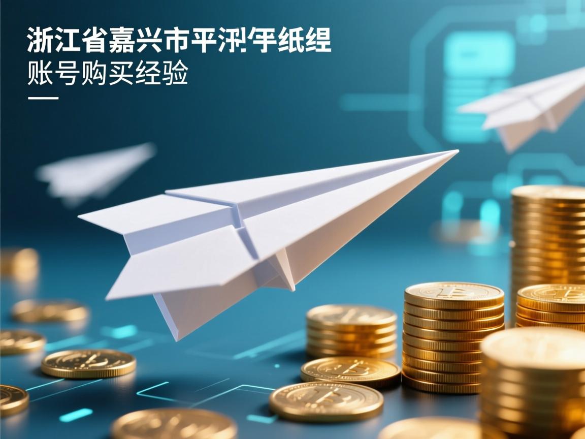 浙江省嘉兴市平湖市纸飞机账号购买经验