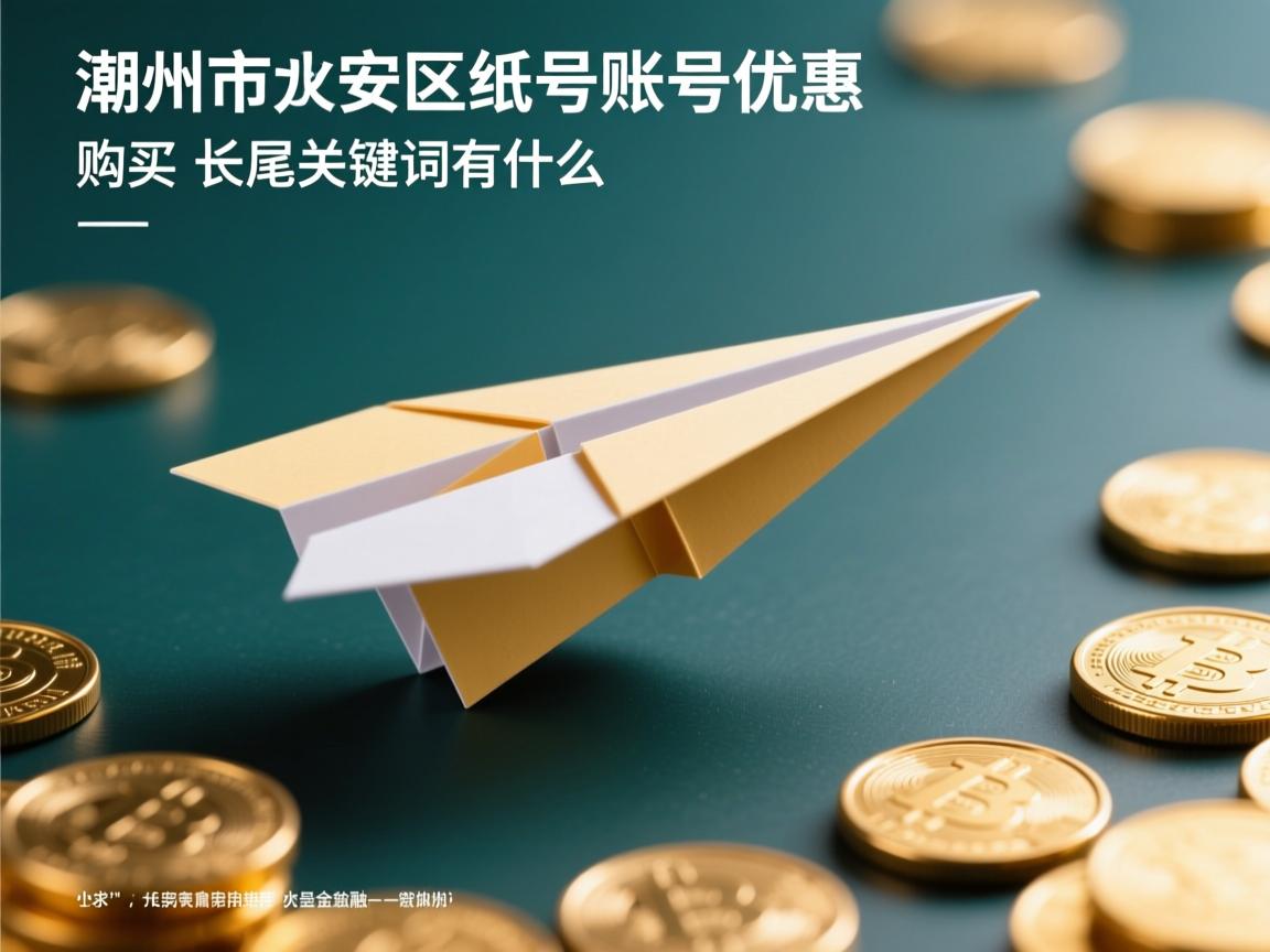 潮州市潮安区纸飞机账号优惠购买的相关长尾关键词有什么