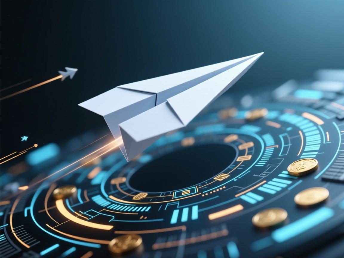 纸飞机为什么会转弯？揭示背后的飞行原理与科学秘密