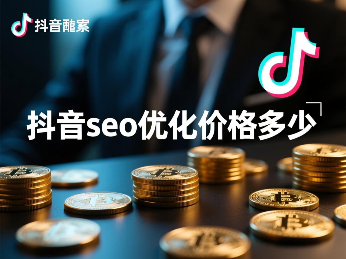 抖音seo优化价格多少