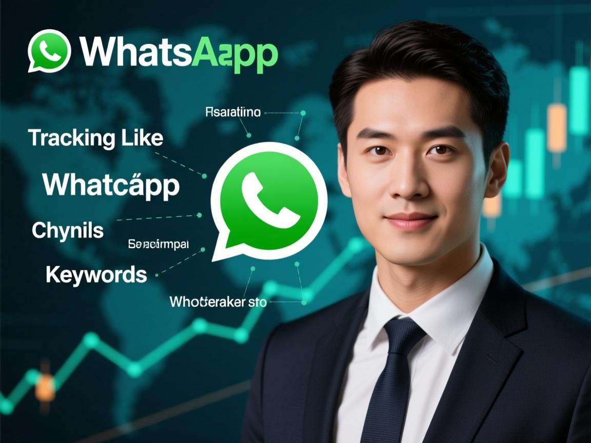 whatsapp追踪上线的相关长尾关键词有什么