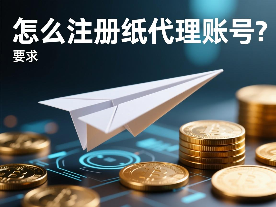 怎么注册纸飞机代理账号