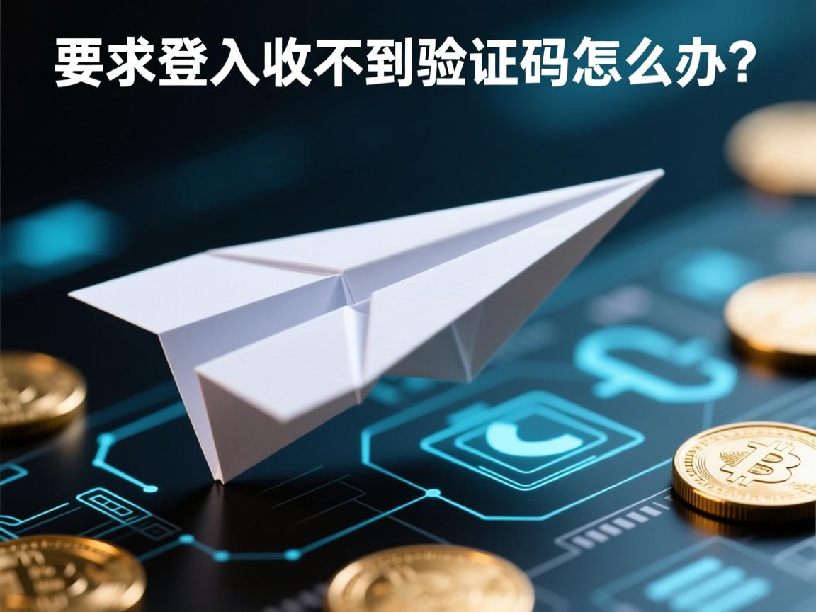 纸飞机登入收不到验证码怎么办