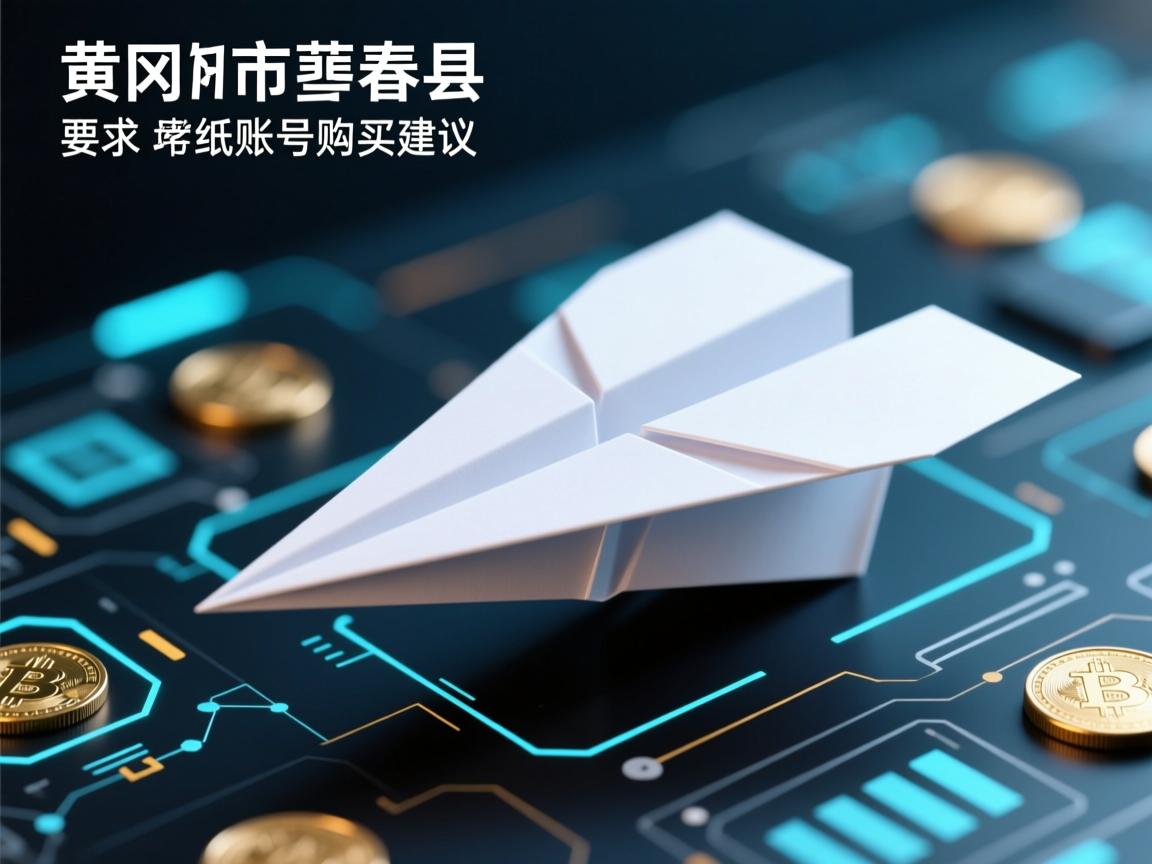 黄冈市蕲春县纸飞机账号购买建议