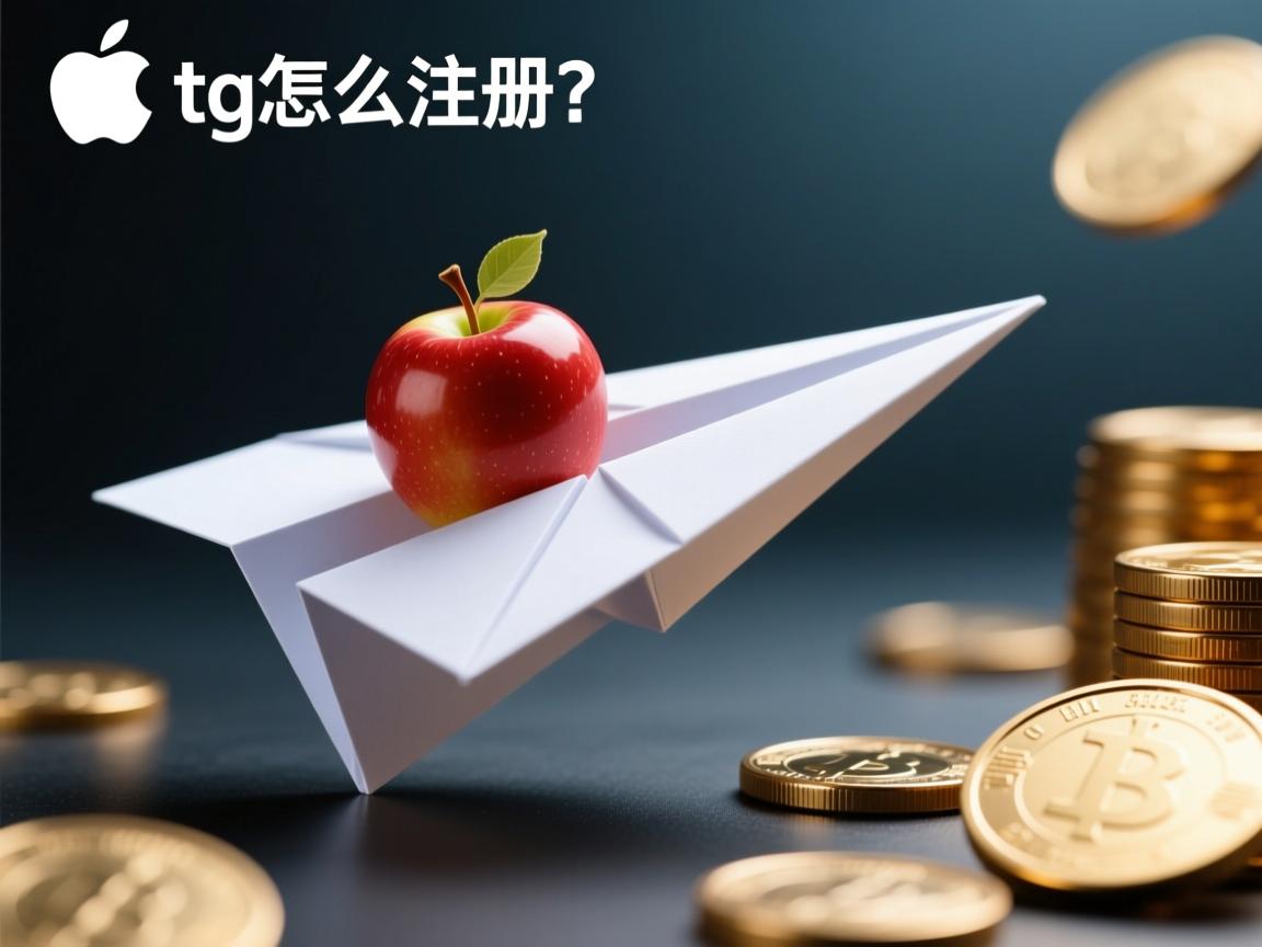 苹果纸飞机tg怎么注册
