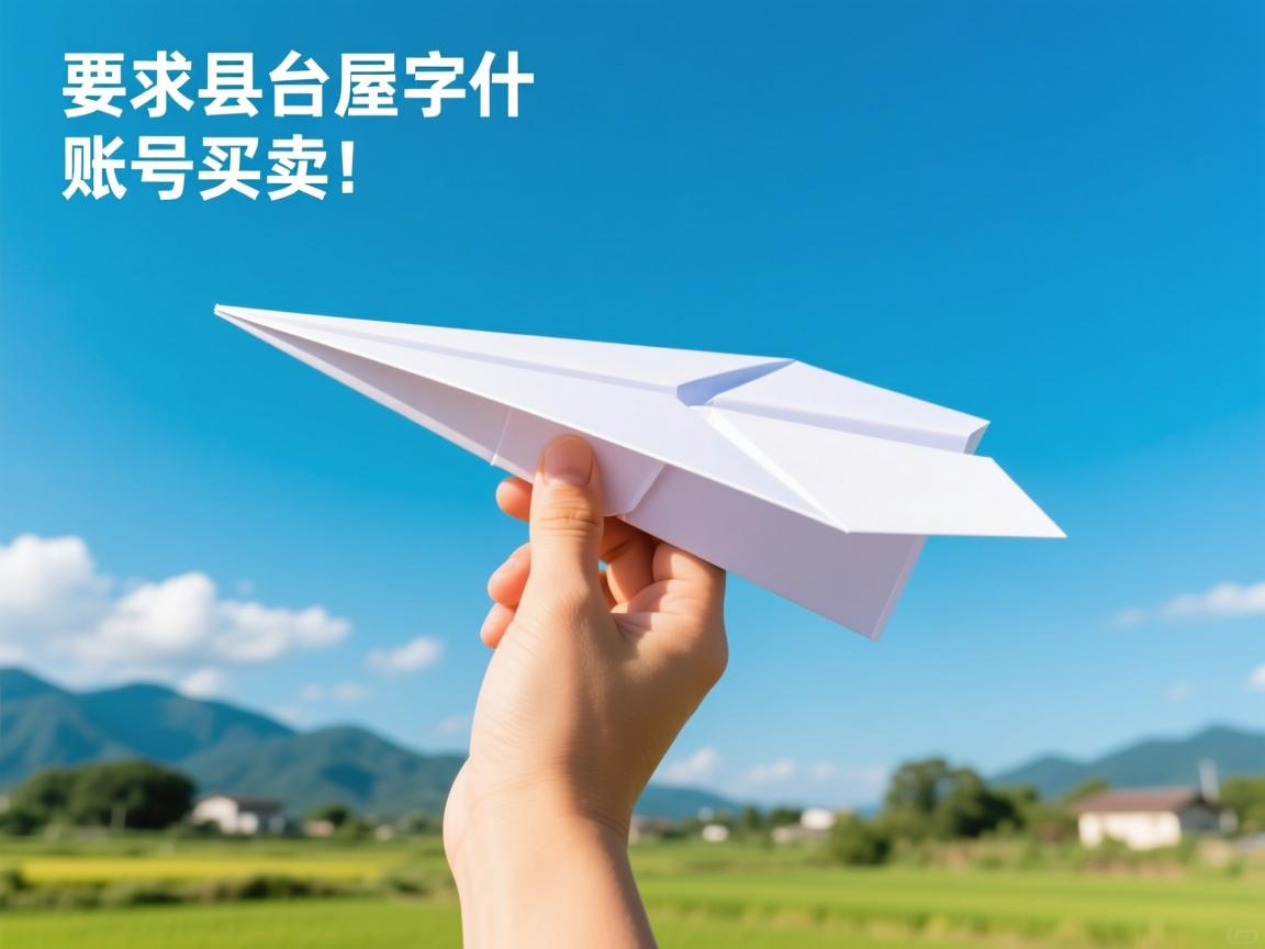 苗栗县头屋乡纸飞机账号买卖的相关长尾关键词有什么