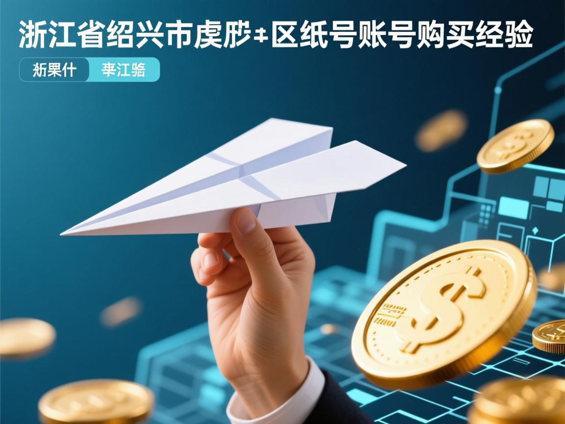 浙江省绍兴市上虞区纸飞机账号购买经验