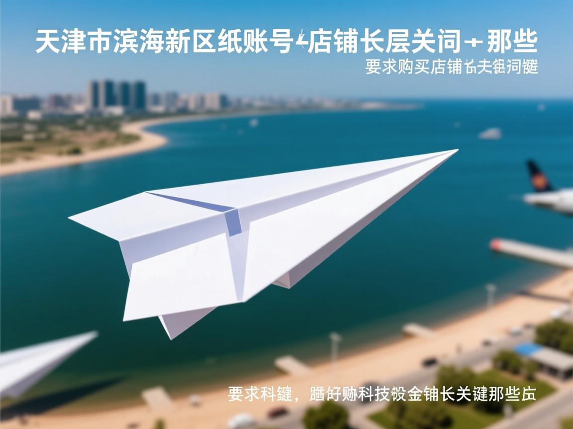 天津市滨海新区纸飞机账号购买店铺的相关长尾关键词是那些
