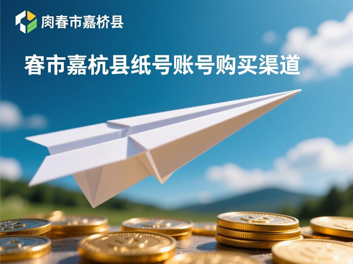 伊春市嘉荫县纸飞机账号购买渠道