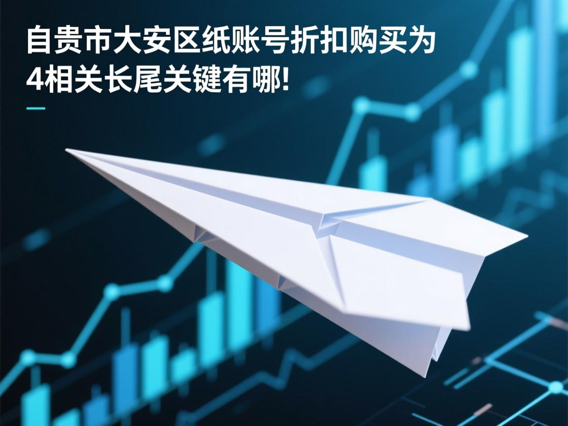 自贡市大安区纸飞机账号折扣购买的相关长尾关键词有哪些