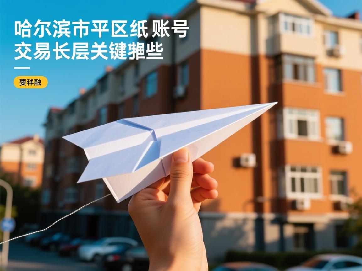 哈尔滨市平房区纸飞机账号交易的相关长尾关键词是那些