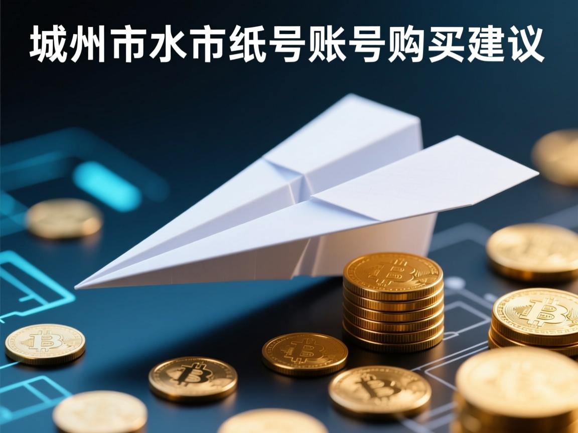 随州市广水市纸飞机账号购买建议