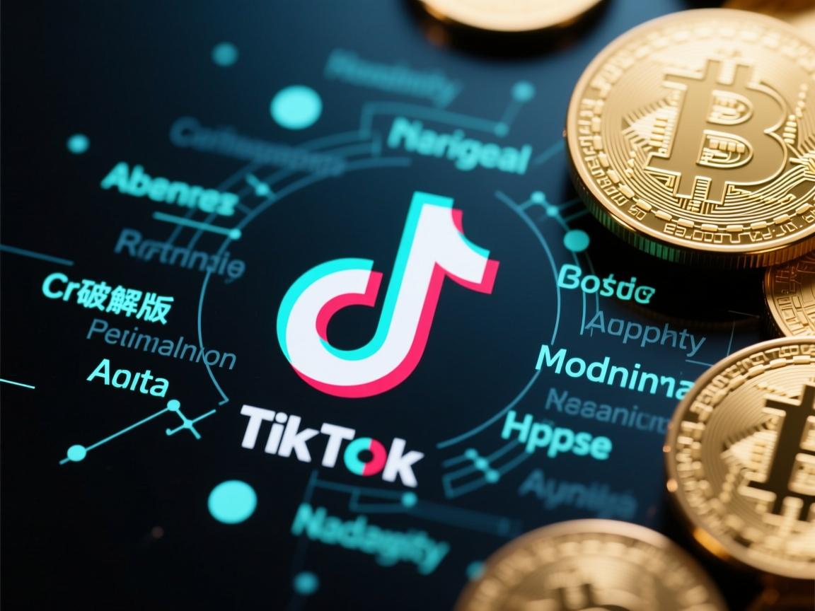 tiktok破解版苹果的相关长尾关键词有哪些