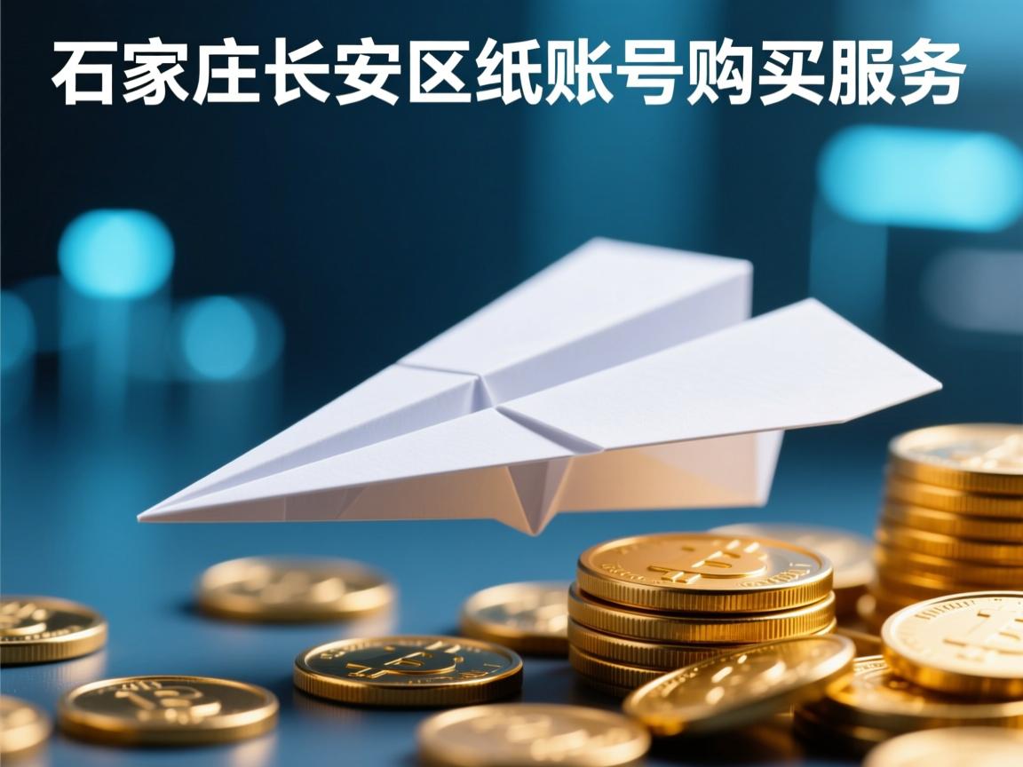 石家庄市长安区纸飞机账号购买服务