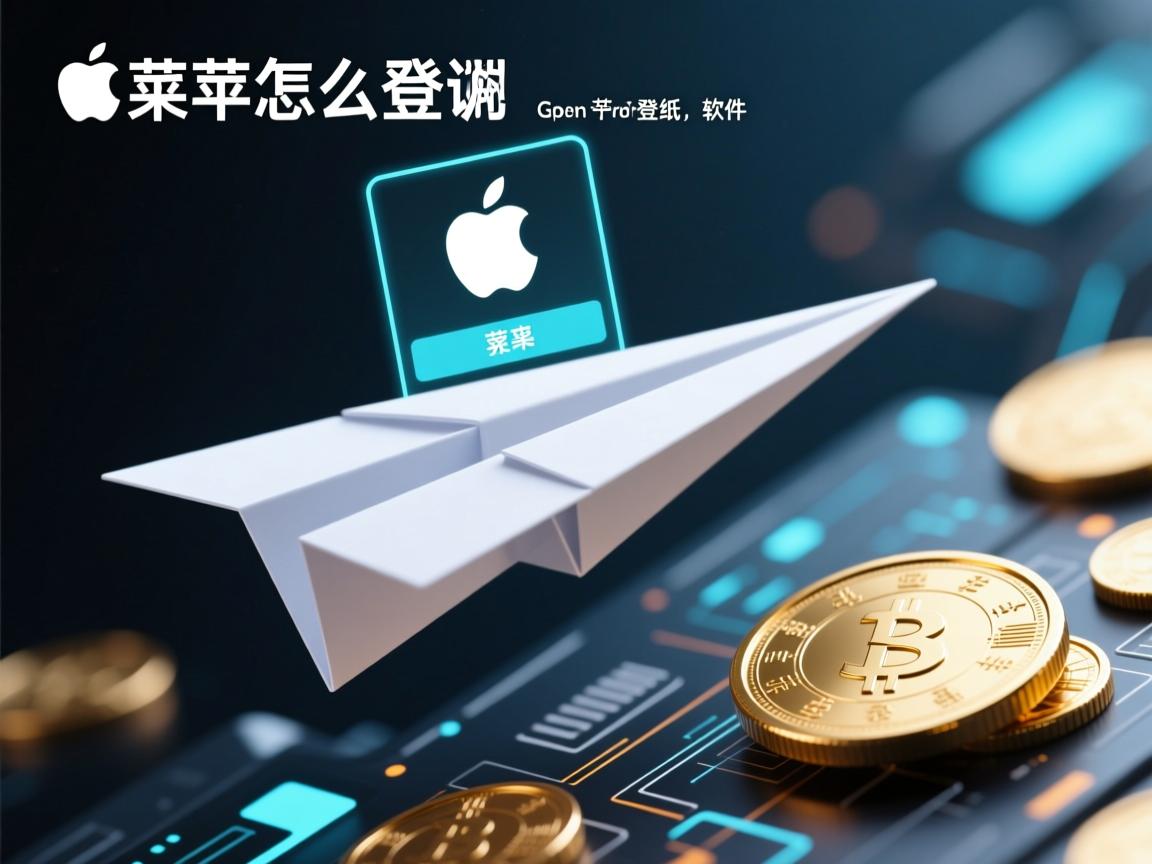 苹果怎么登入纸飞机软件