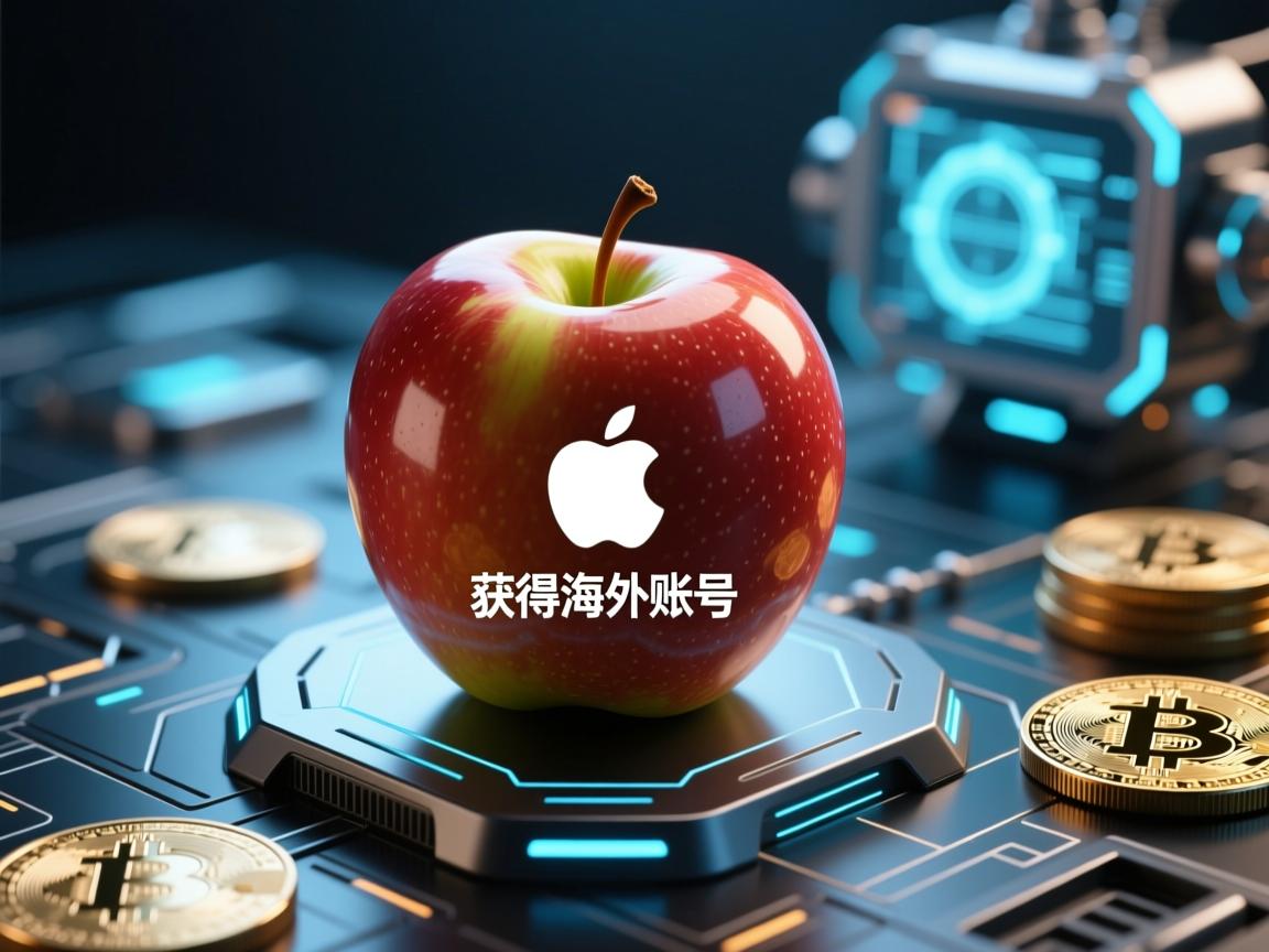 苹果怎么获得海外账号