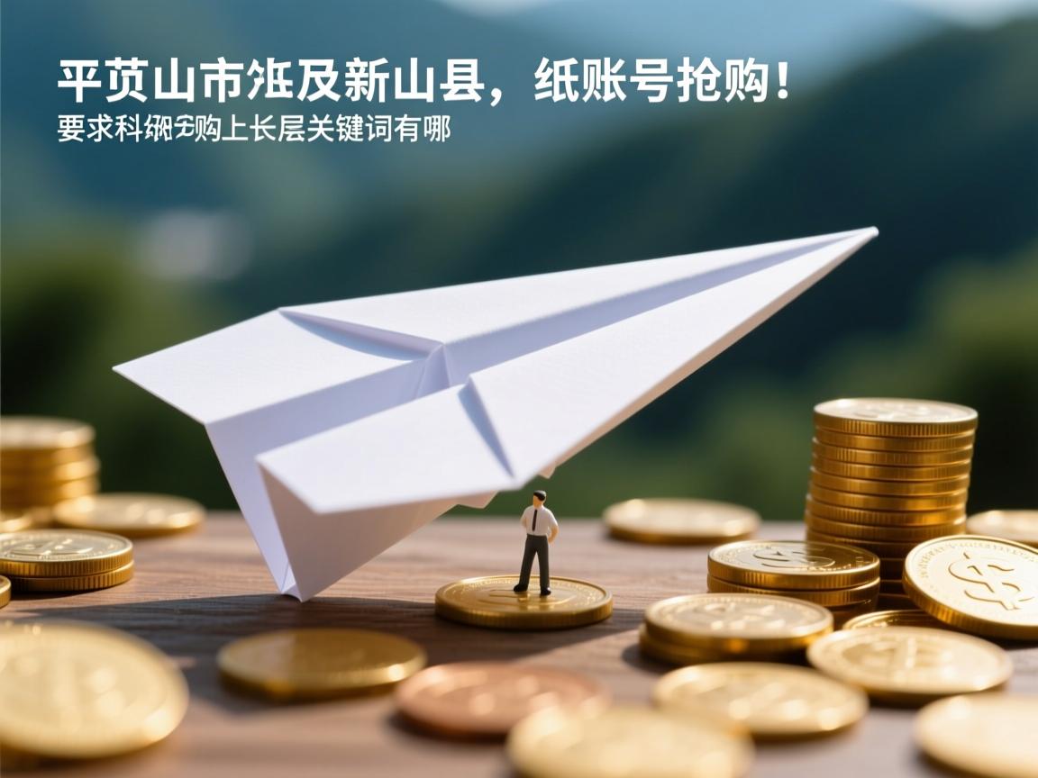 平顶山市鲁山县纸飞机账号抢购的相关长尾关键词有哪些