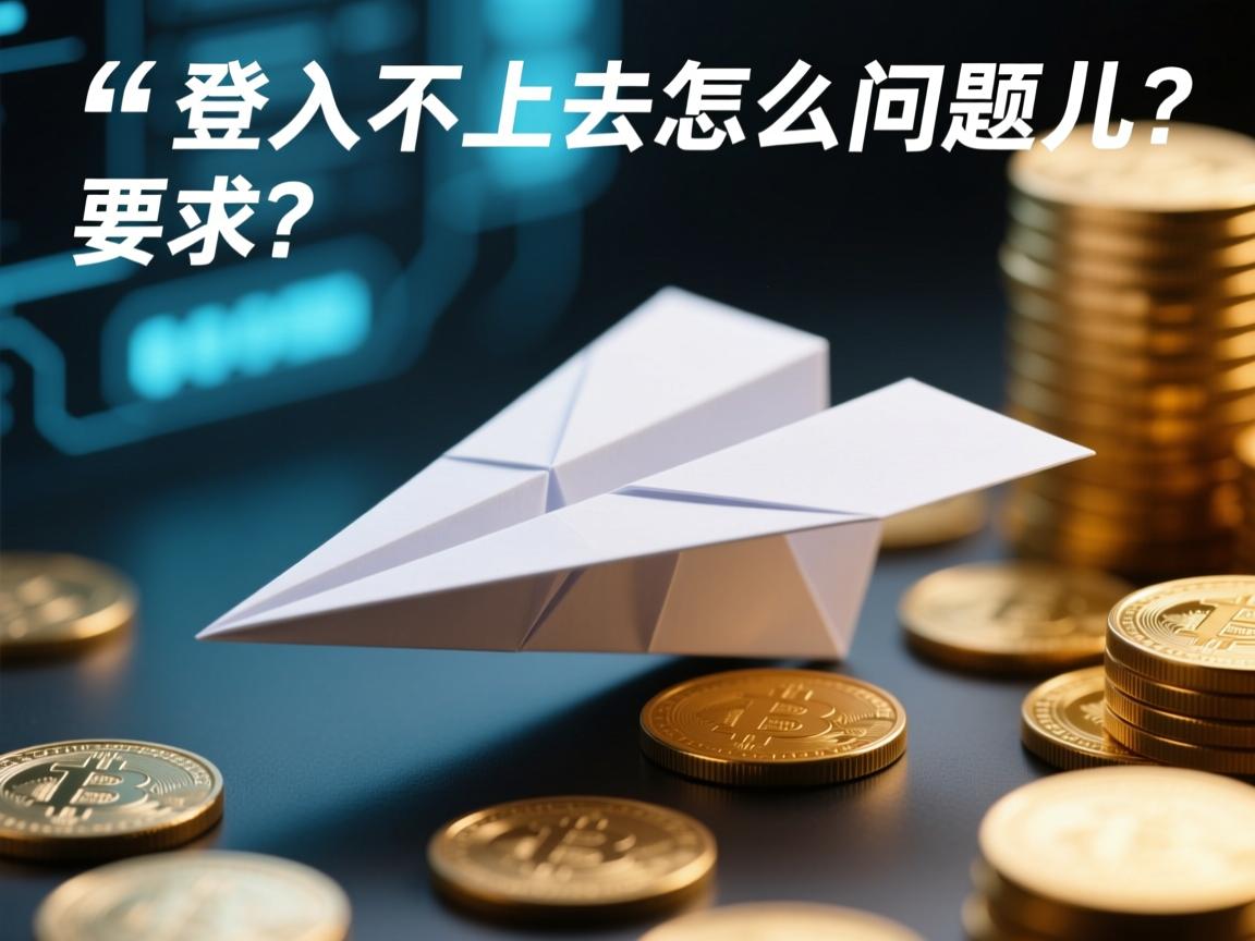 纸飞机登入不上去怎么回事儿