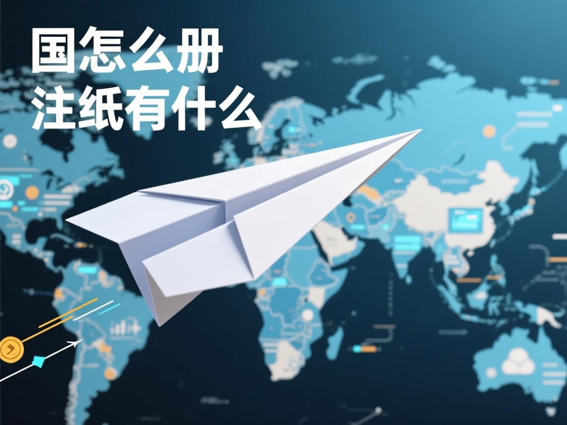 国内怎么注册纸飞机的相关长尾关键词有什么