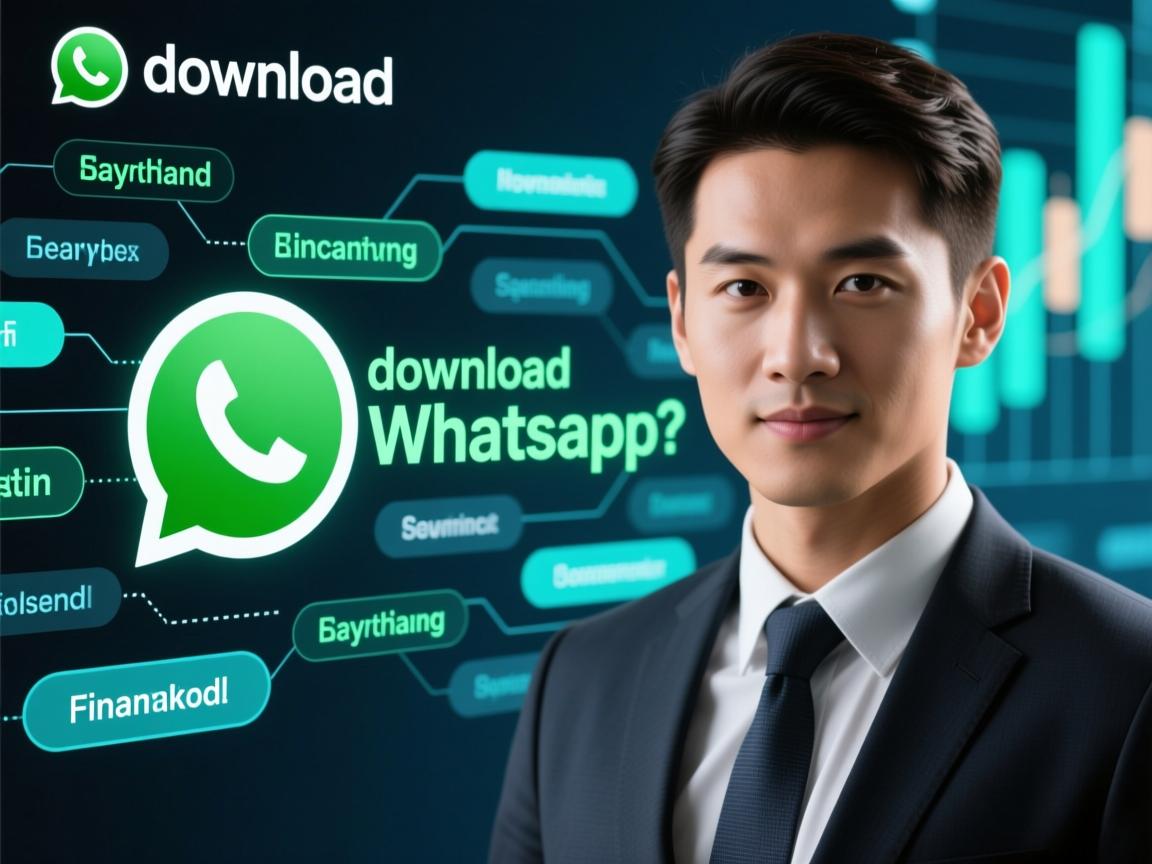 download whatsapp的相关长尾关键词有什么