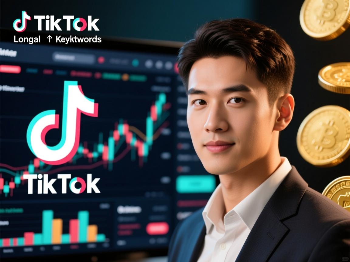 tiktok剪辑软件的相关长尾关键词有什么