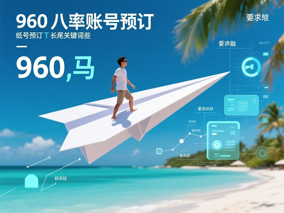 960马尔代夫纸飞机账号预订的相关长尾关键词是那些