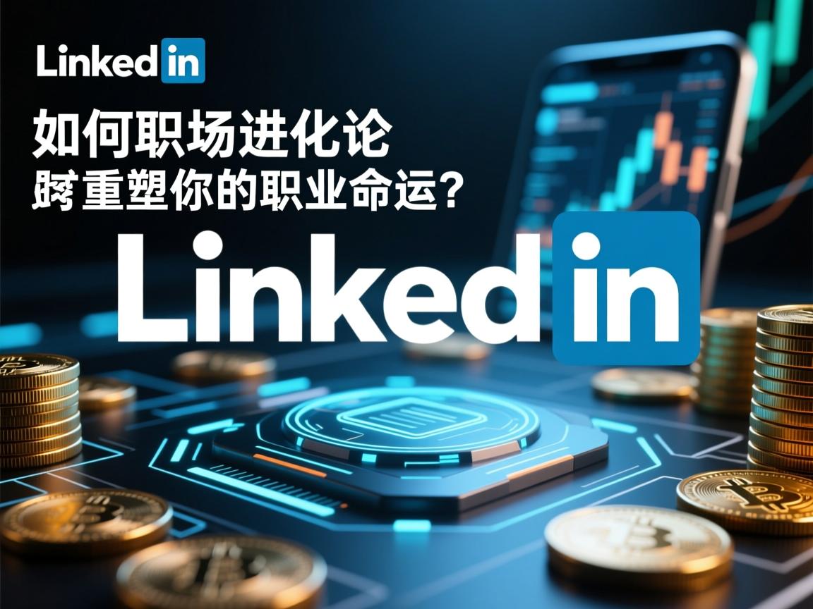 LinkedIn职场进化论，如何在数字化时代重塑你的职业命运？