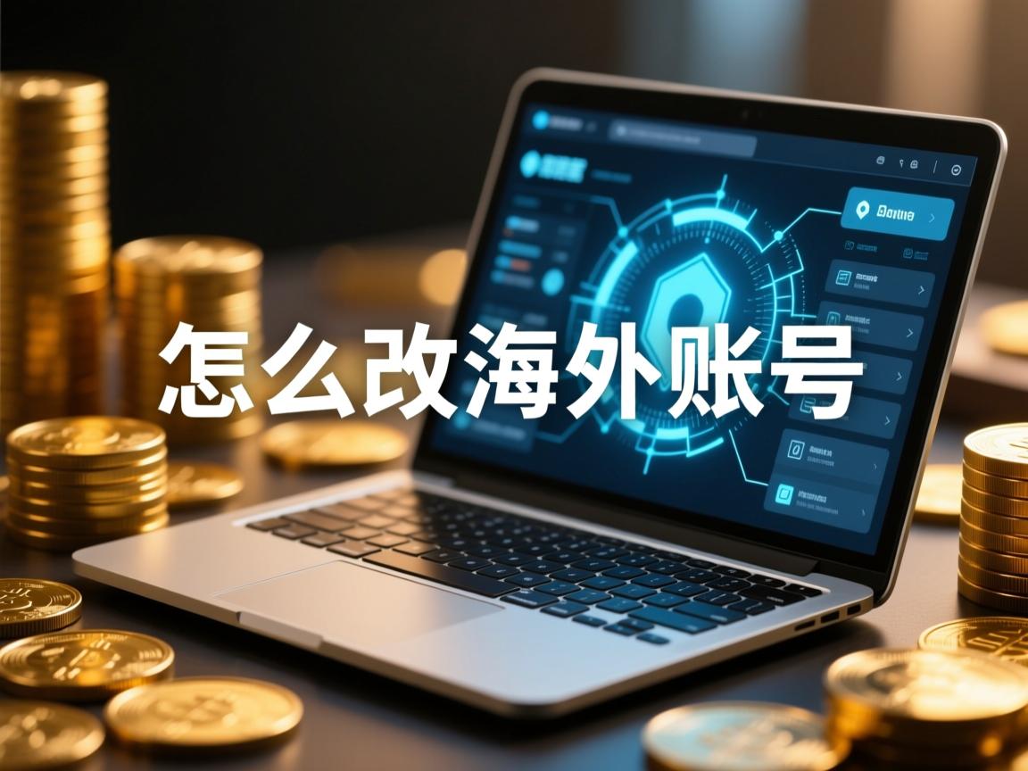 怎么改海外账号