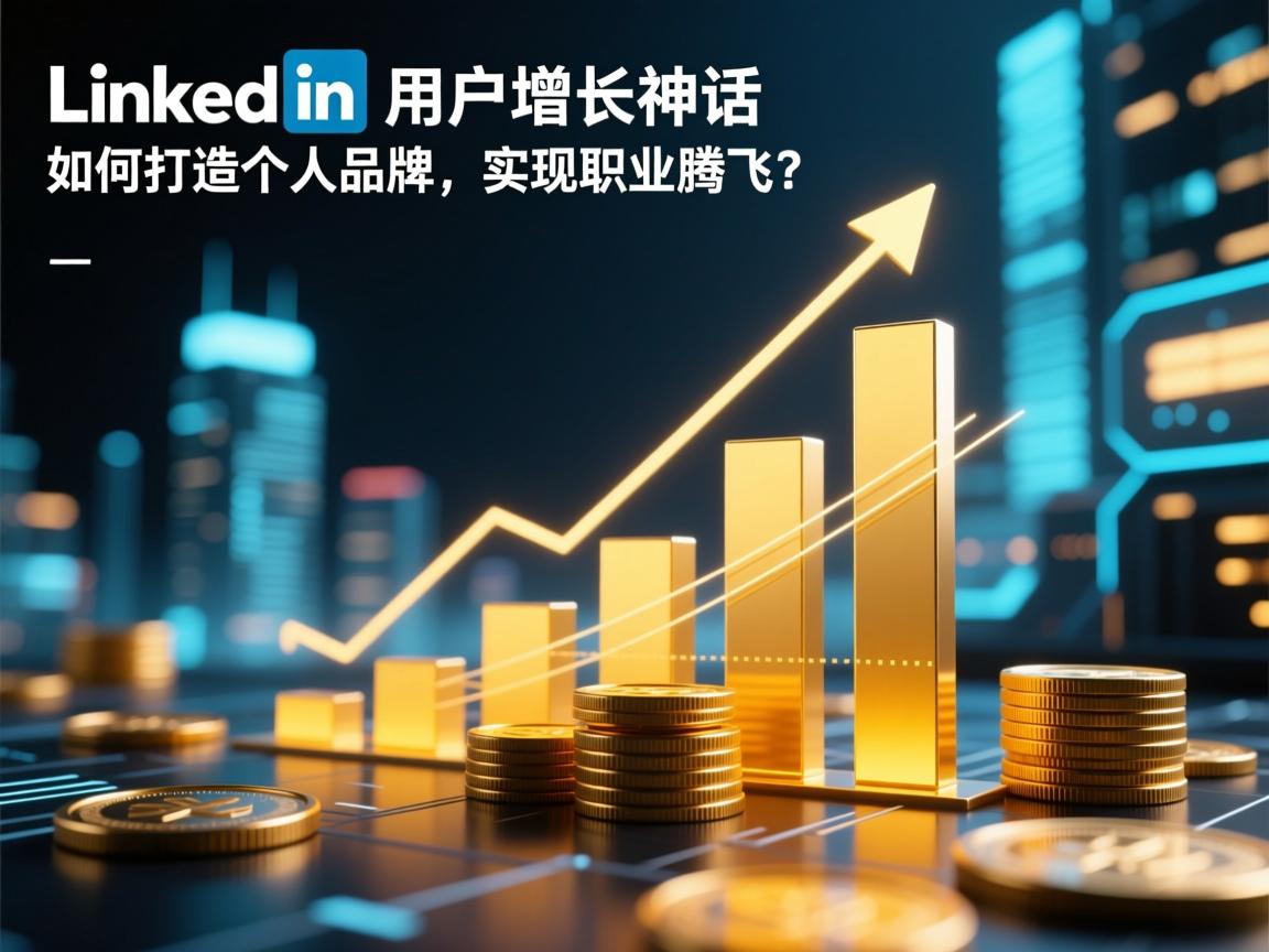 }LinkedIn用户增长神话,如何打造个人品牌,实现职业腾飞?