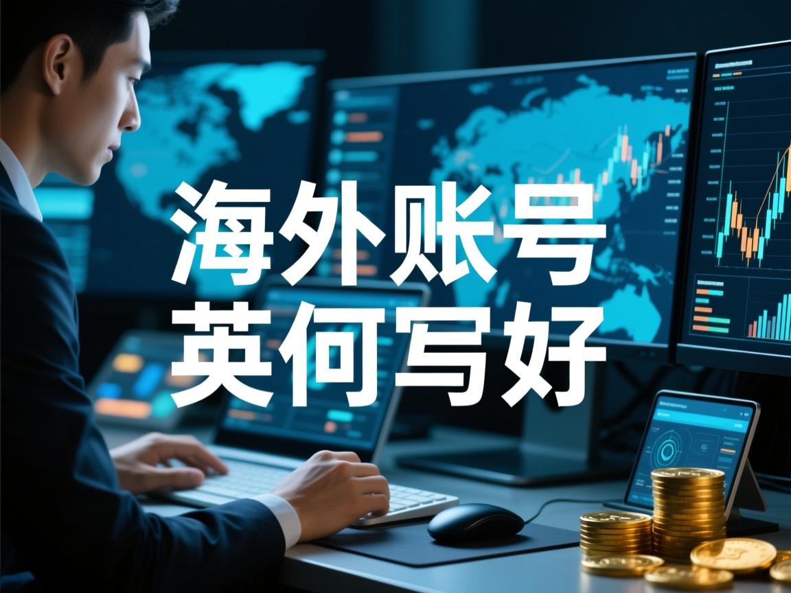 海外账号英文怎么写好