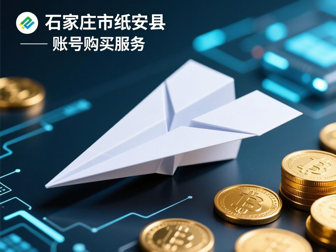 石家庄市赞皇县纸飞机账号购买服务