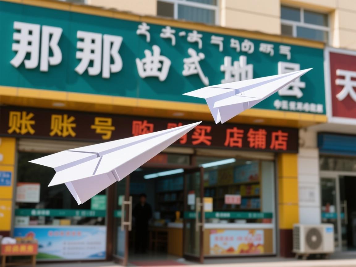 那曲地区那曲县纸飞机账号购买店铺的相关长尾关键词是那些